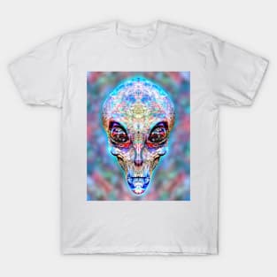 drippy alien T-Shirt